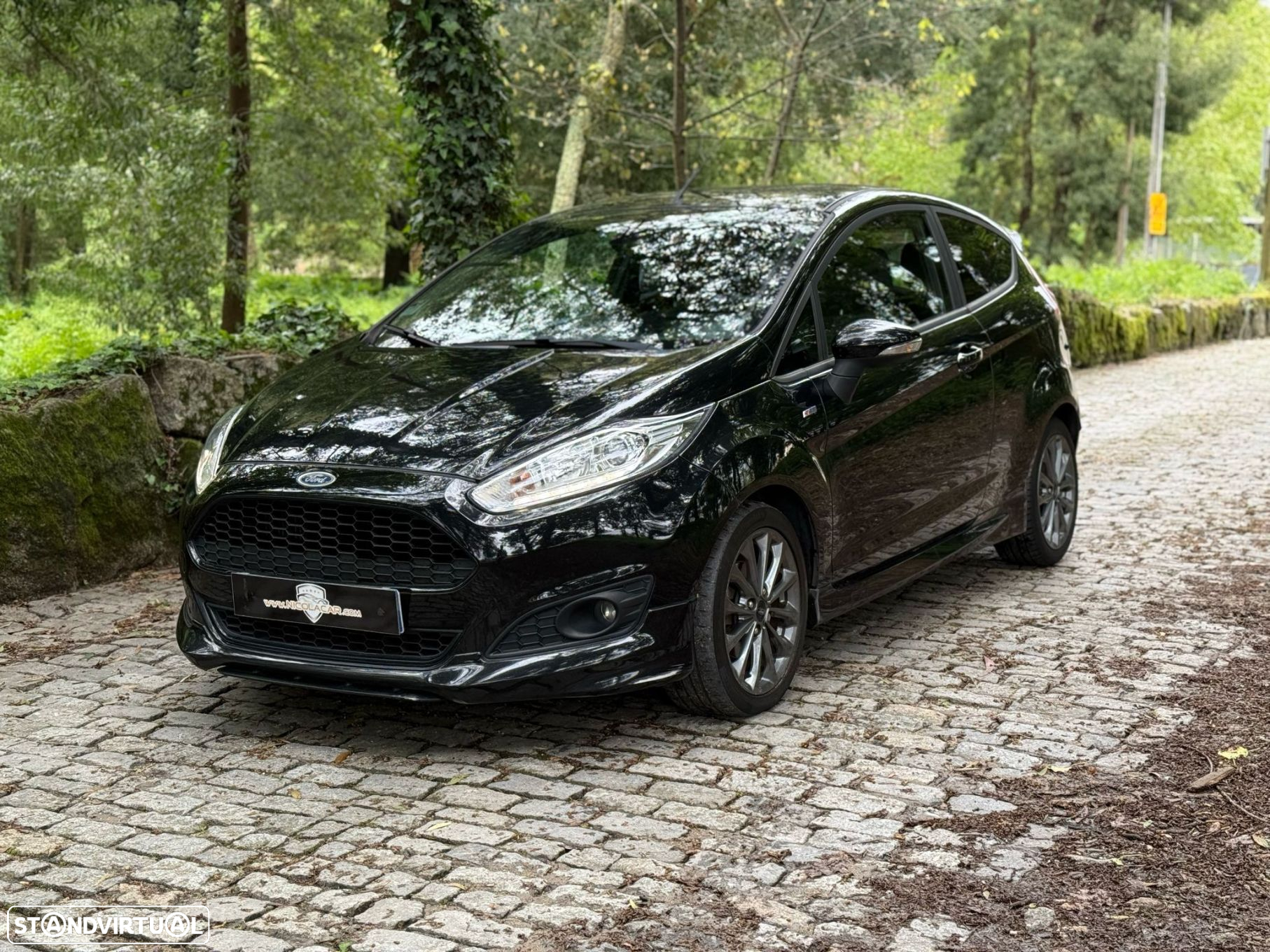 Ford Fiesta 1.0 T EcoBoost STLine - 3