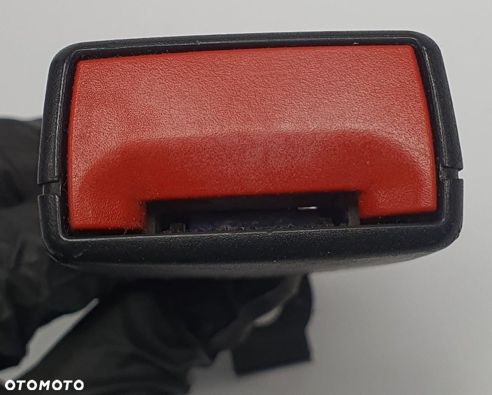 ZAPINKA WPINKA PASA TYŁ TYLNA OPEL ASTRA III H 401266978 - 2