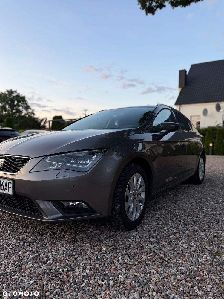 Seat Leon 1.4 TSI Style S&S - 3