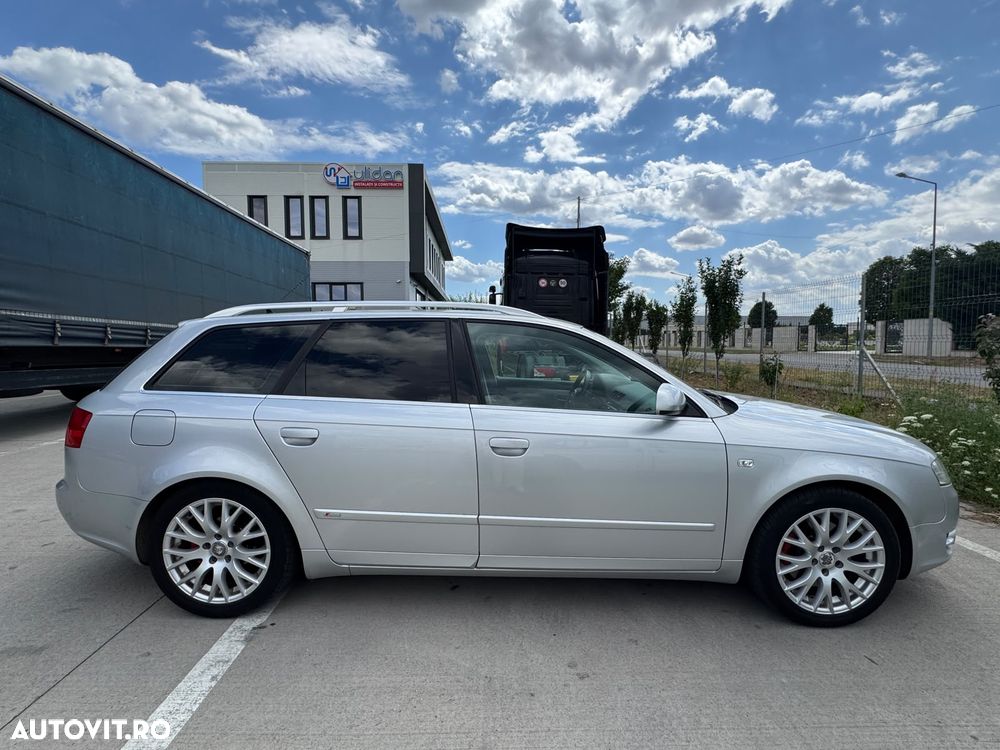 Audi A4 Avant 2.0 TDI - 6