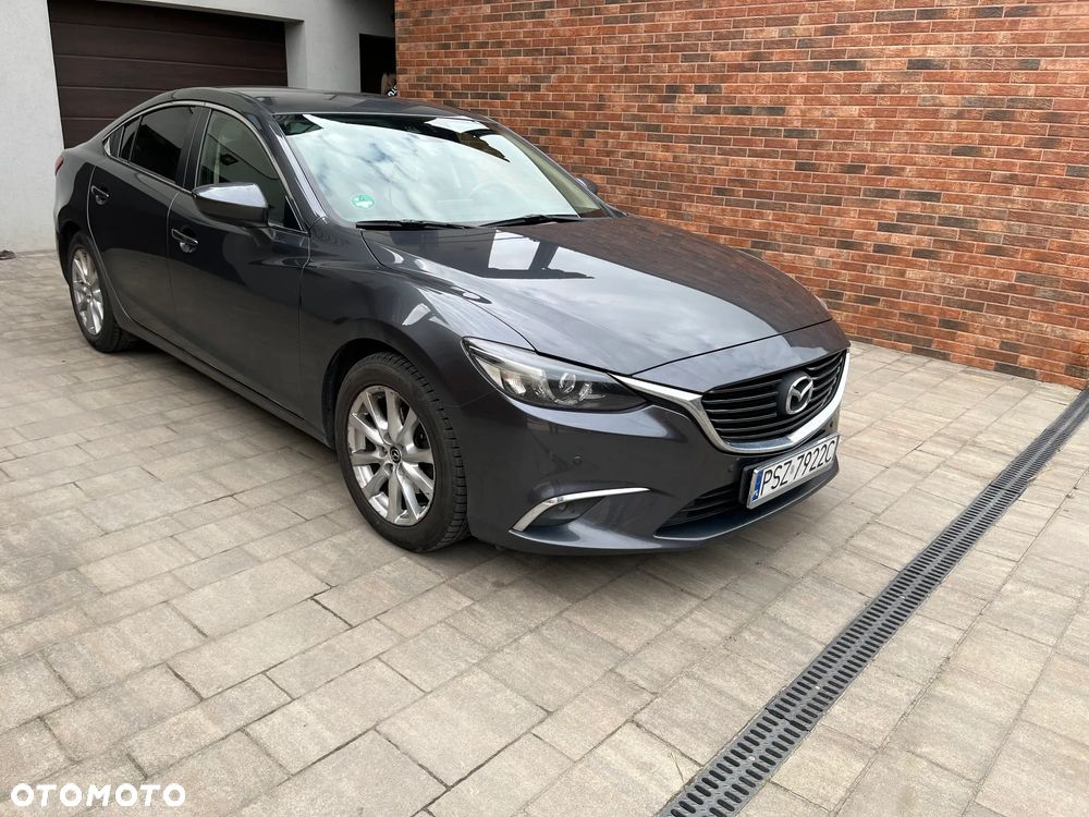Mazda 6 2.2 SKYACTIV-D Center-Line - 2