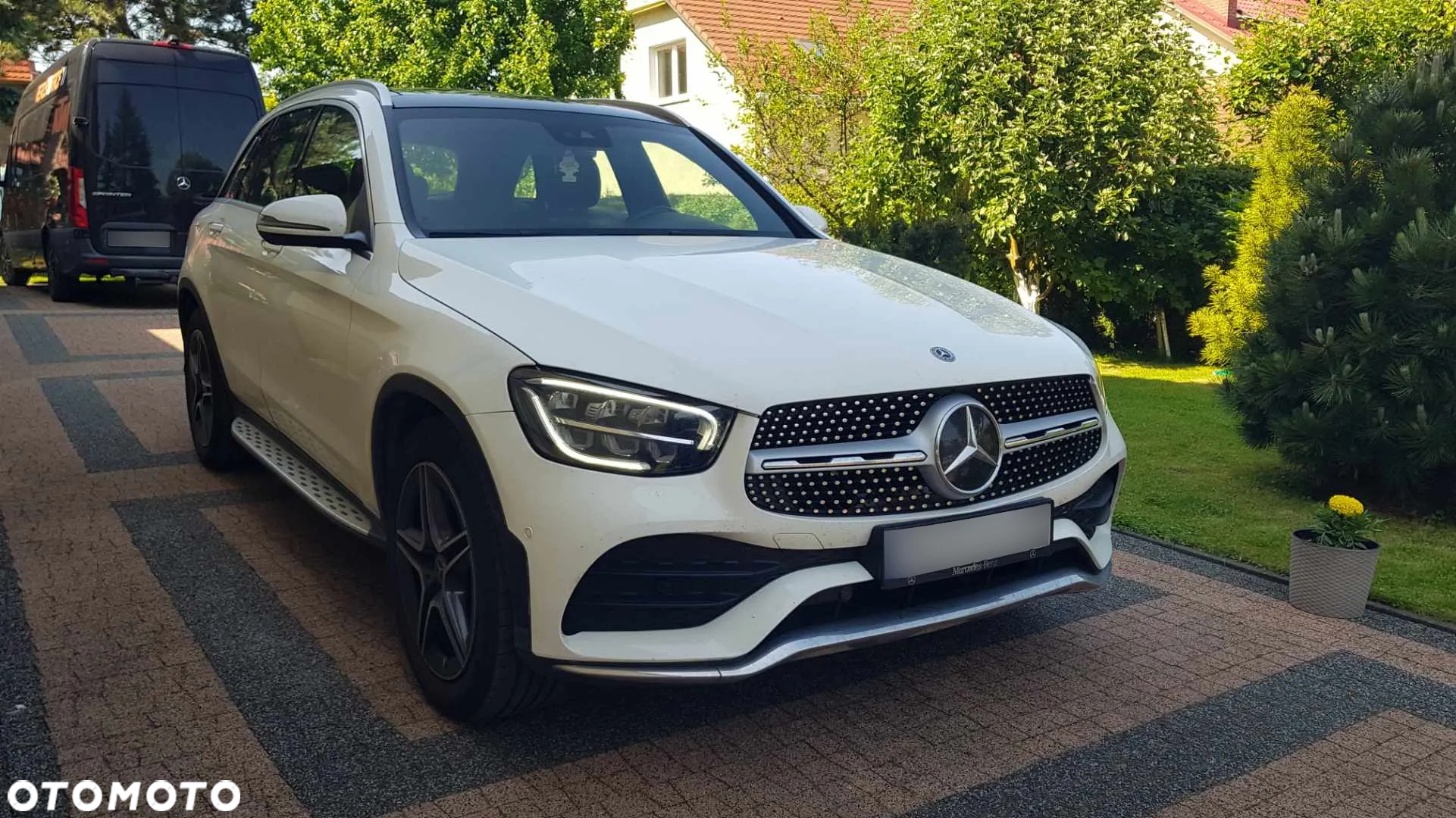 Mercedes-Benz GLC 220 d 4Matic 9G-TRONIC AMG Line Plus - 4