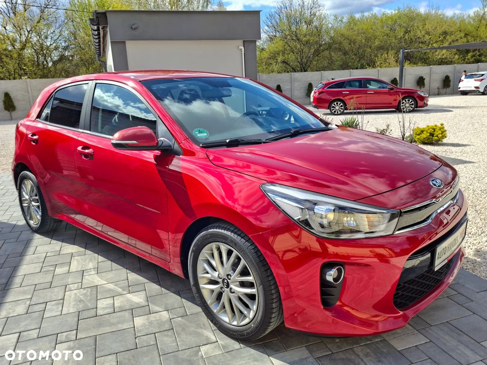 Kia Rio 1.2 Dream Team Edition - 12