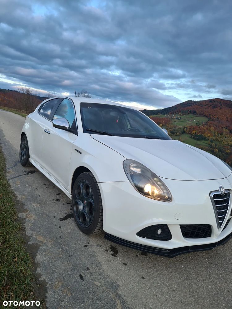 Alfa Romeo Giulietta 1.4 TB MultiAir Distinctive - 5