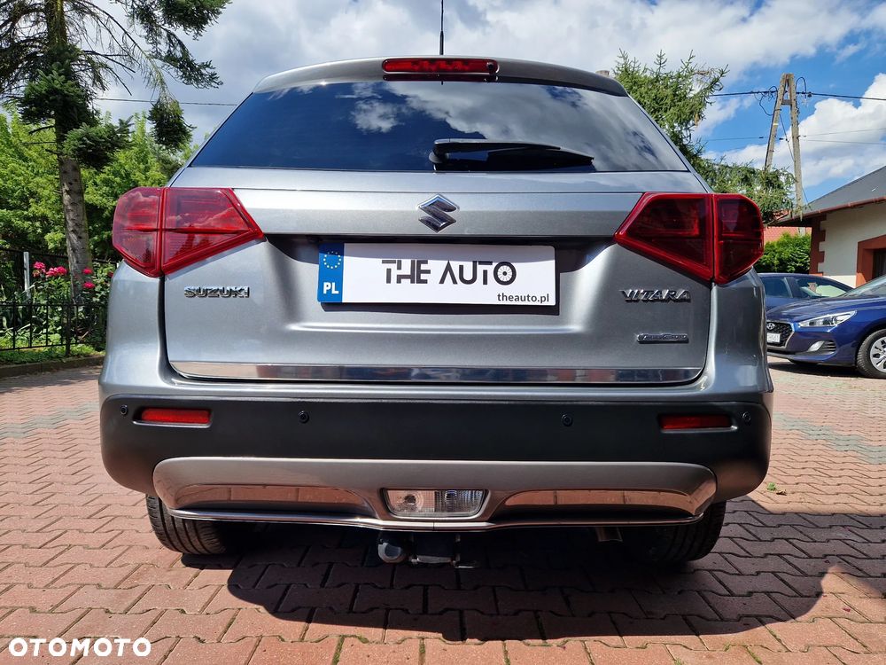 Suzuki Vitara 1.4 Boosterjet Premium 4WD - 7