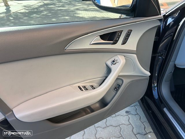 Audi A6 Avant 3.0 TDi V6 S-line Multitronic - 35