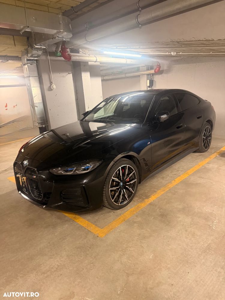 BMW I4 2023 photo 2