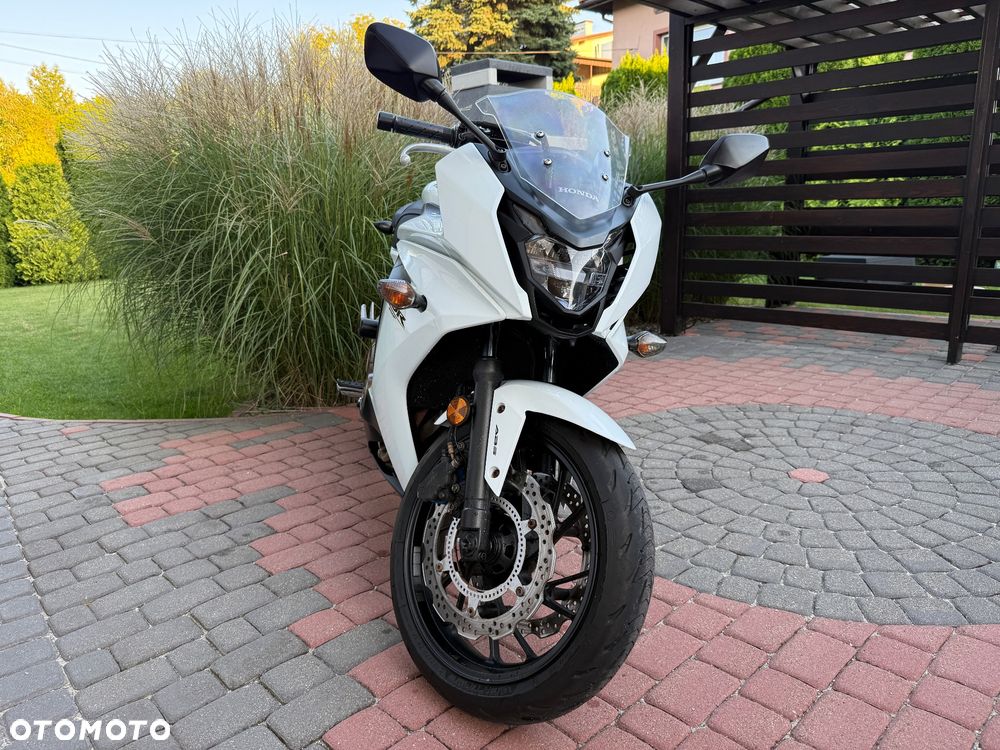 Honda CBR - 5