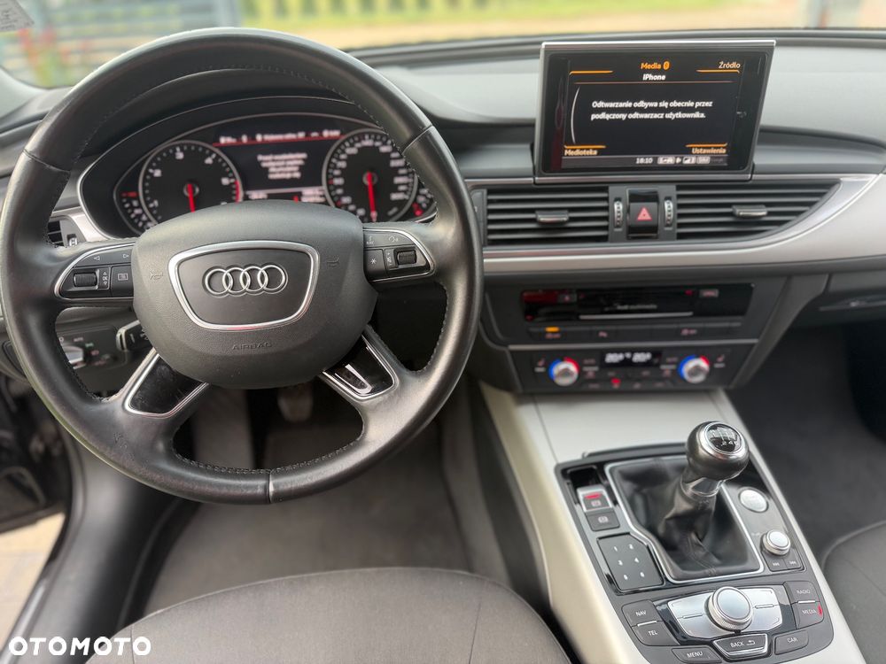 Audi A6 Avant 2.0 TDI Ultra - 25