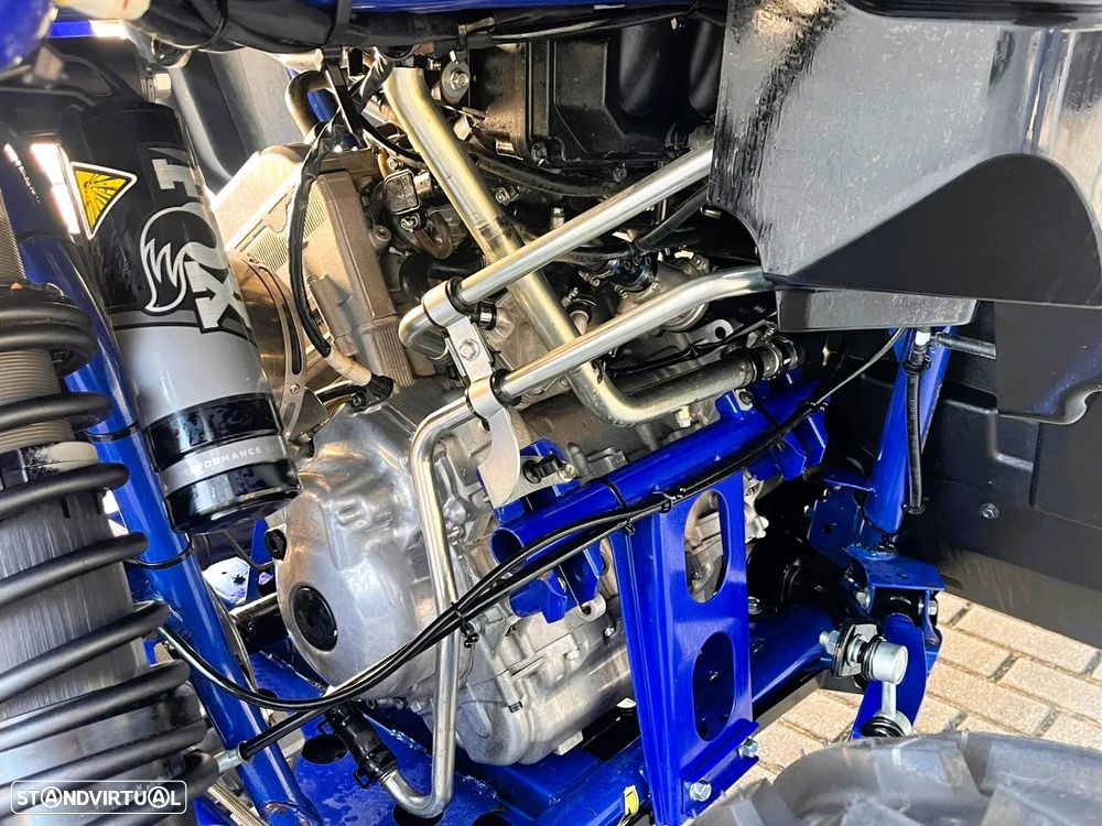 Yamaha YXZ 1000R Caixa Manual - Iva Dedutivel - 11