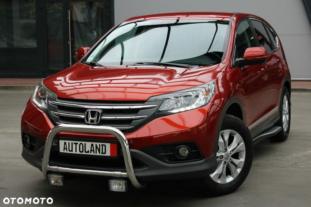 Honda CR-V 2.0i-VTEC 4WD Lifestyle Plus - 2