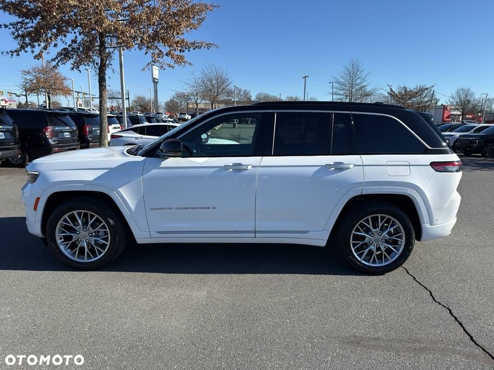 Jeep Grand Cherokee 3.6 V6 Pentastar 4WD Automatik Summit - 3