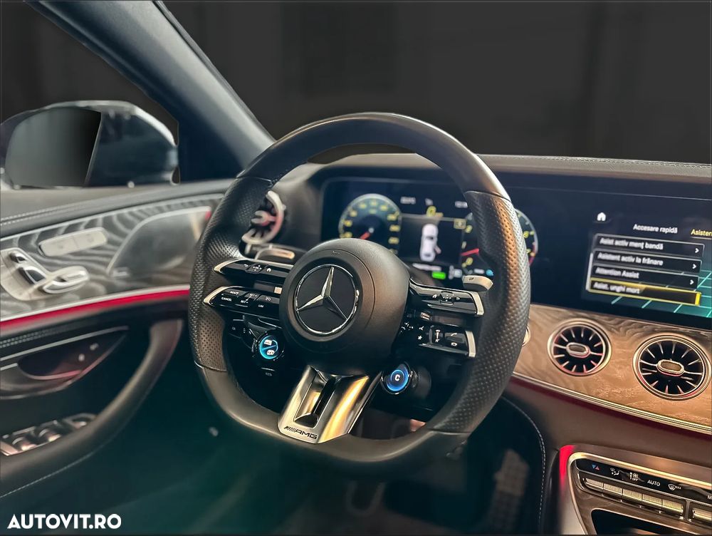 MERCEDES-BENZ AMG GT 2022 — imagine 16