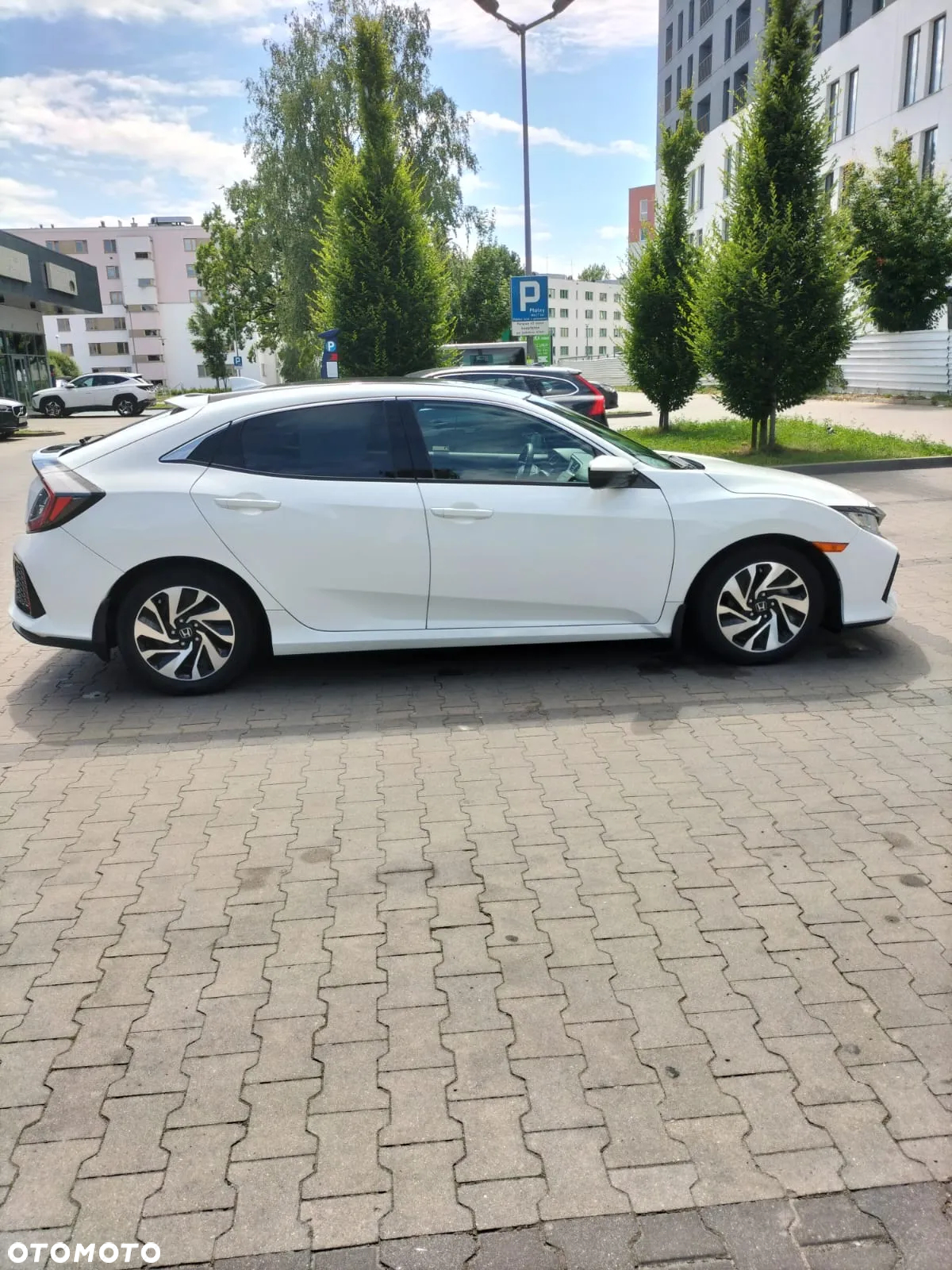 Honda Civic 1.5 T Sport (Navi) - 8