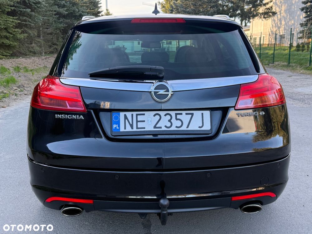 Opel Insignia 2.0 T Cosmo - 9