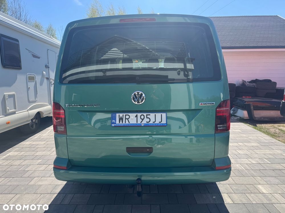 Volkswagen Transporter - 10