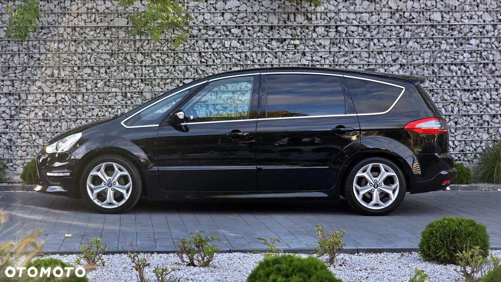 Ford S-Max 2.0 TDCi Titanium - 33