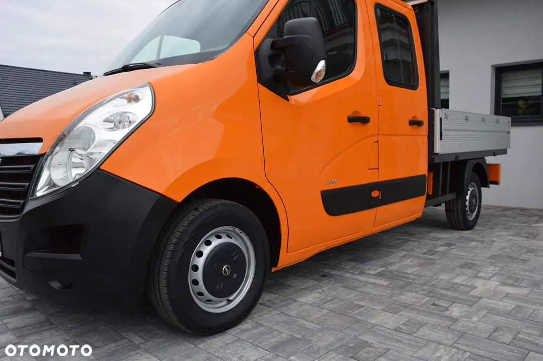 Opel Movano - 11