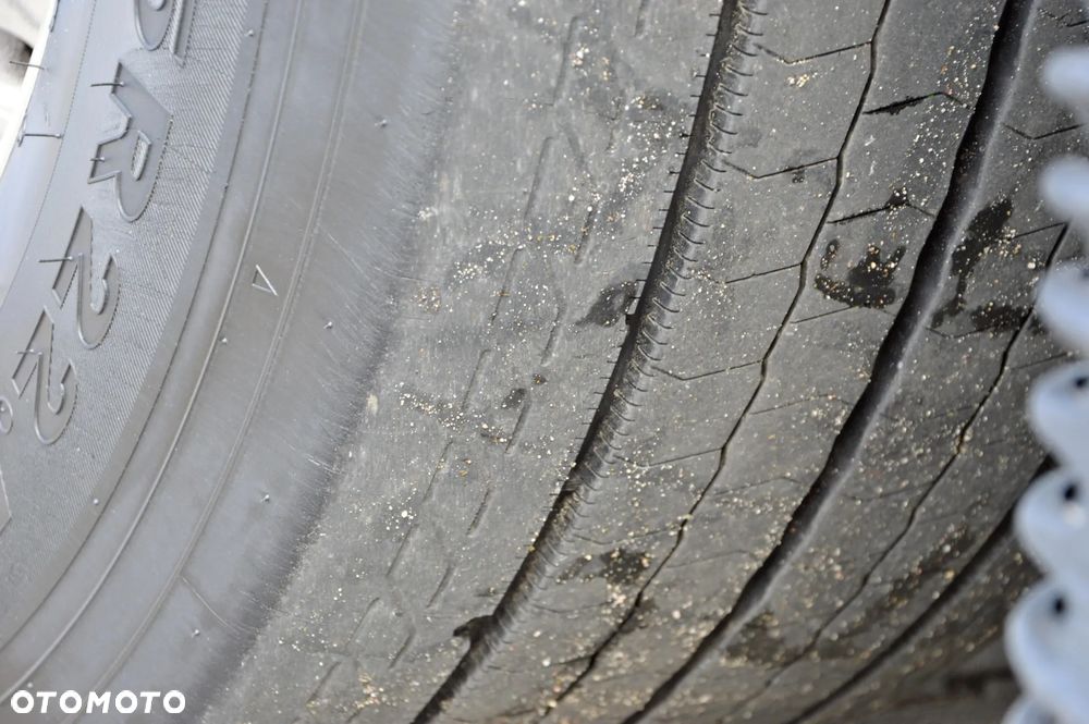 DAF XG+ 530 / ZF INTARDER / KLIMA POST. / MIĘDZYOSIE / FULL LED / ALUFELGI / - 19