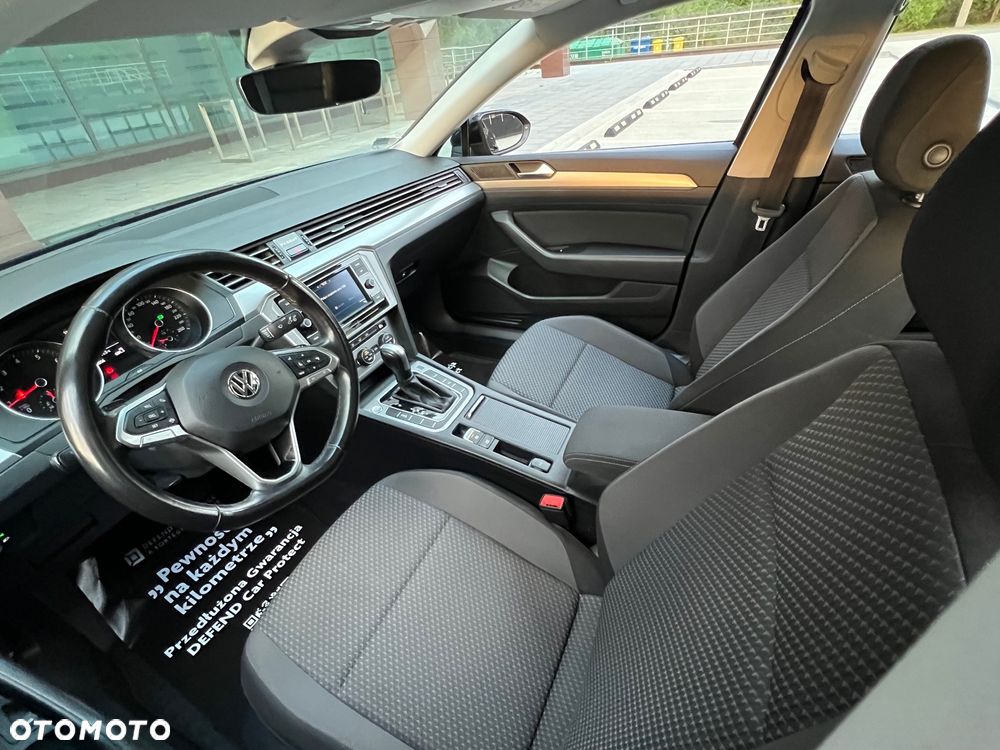 Volkswagen Passat 1.5 TSI EVO Essence DSG - 16