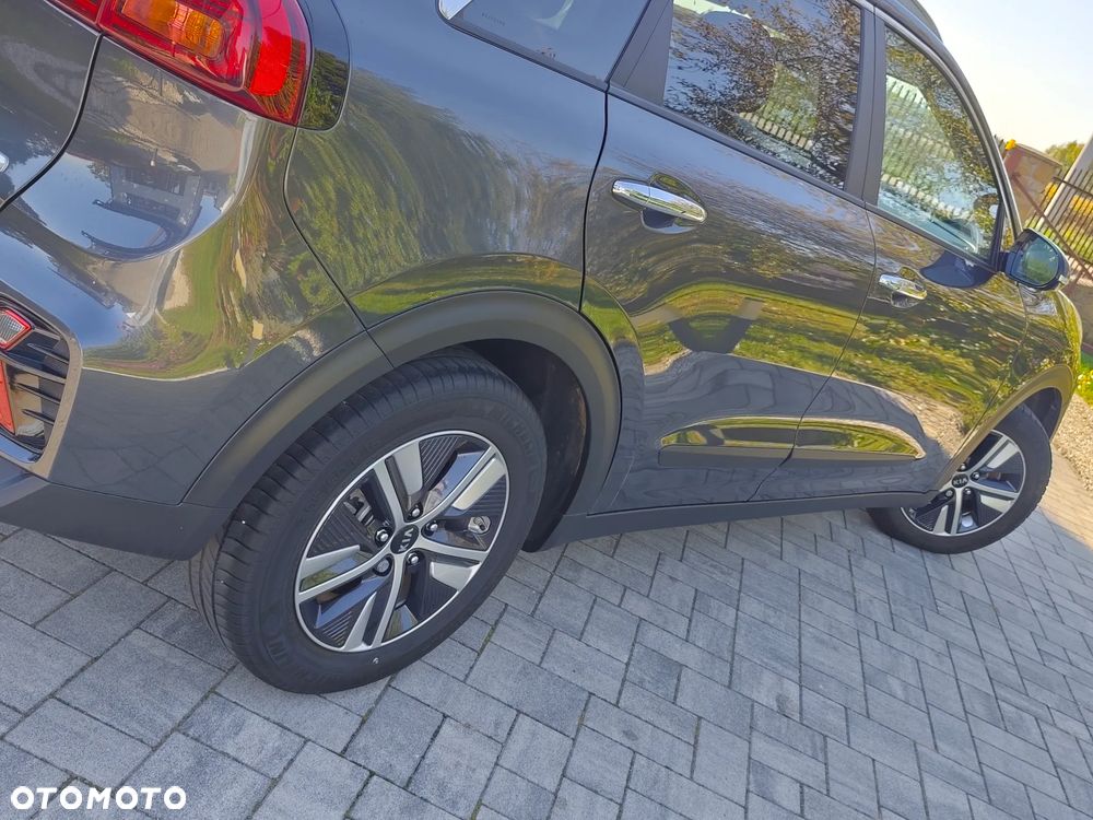 Kia Niro 1.6 GDI HEV 2WD OPF Spirit - 6