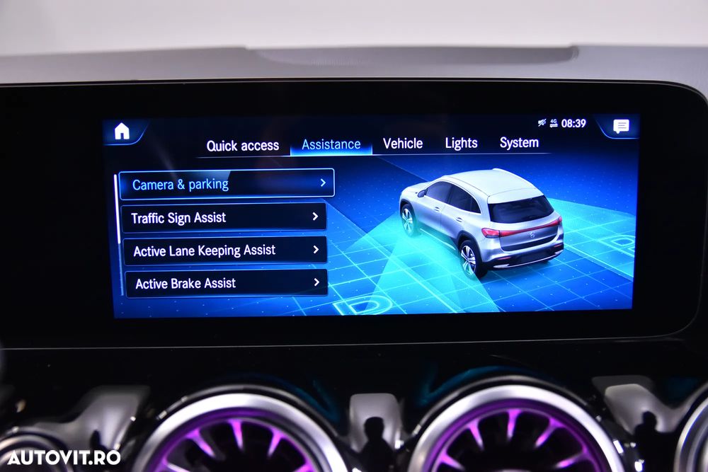 Mercedes-Benz EQA 250 - 22