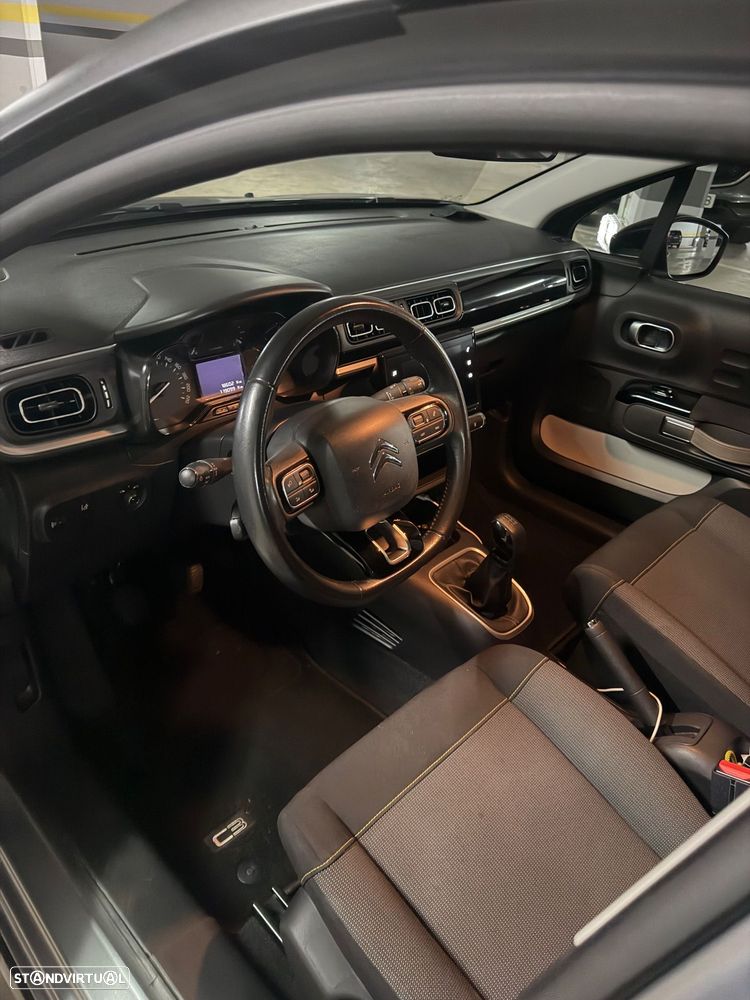 Citroën C3 1.2 PureTech C-Series - 12
