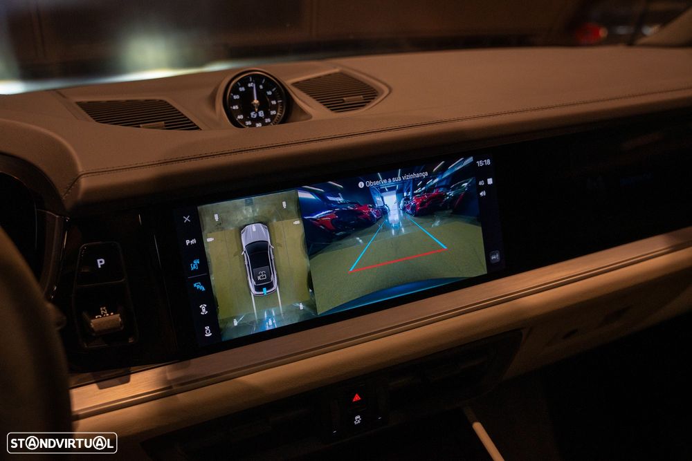 Porsche Cayenne Coupé E-Hybrid Tiptronic S - 27