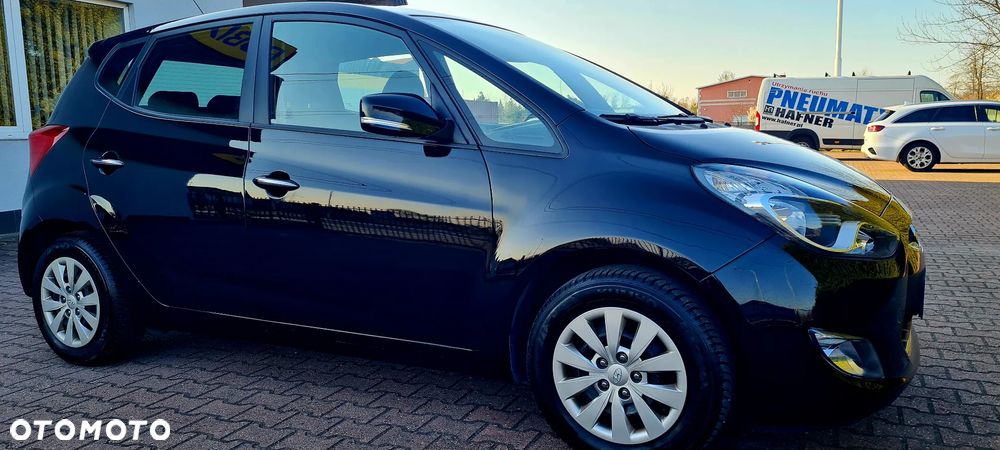 Hyundai ix20 1.4 blue Comfort - 9