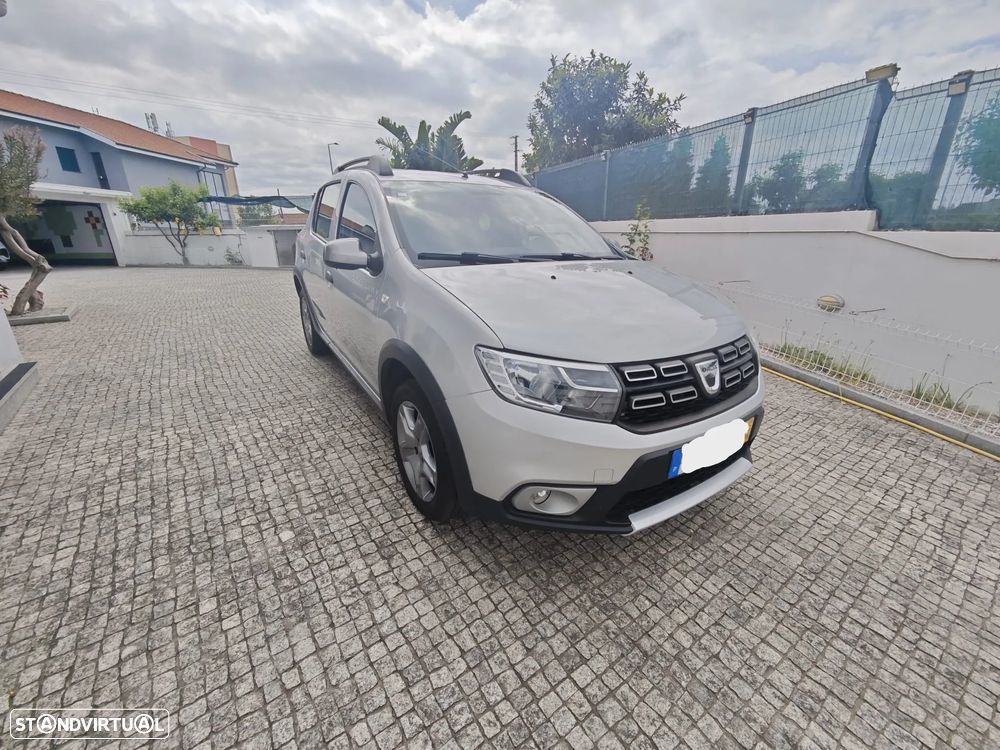 Dacia Sandero 0.9 TCe Stepway Bi-Fuel - 3