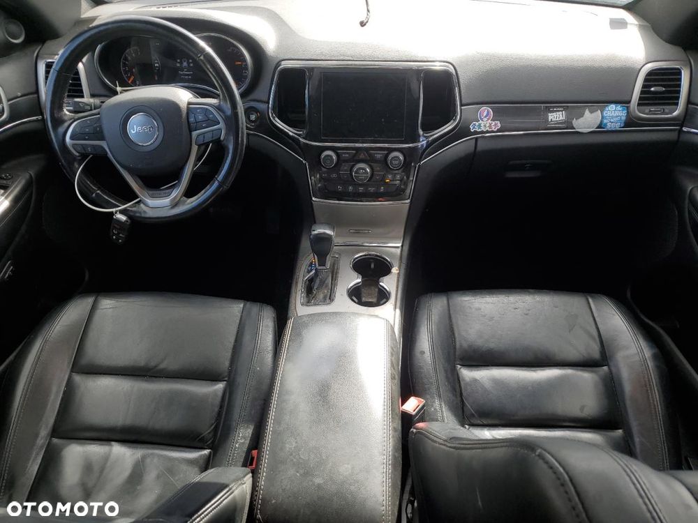 Jeep Grand Cherokee 3.6 V6 Limited - 7