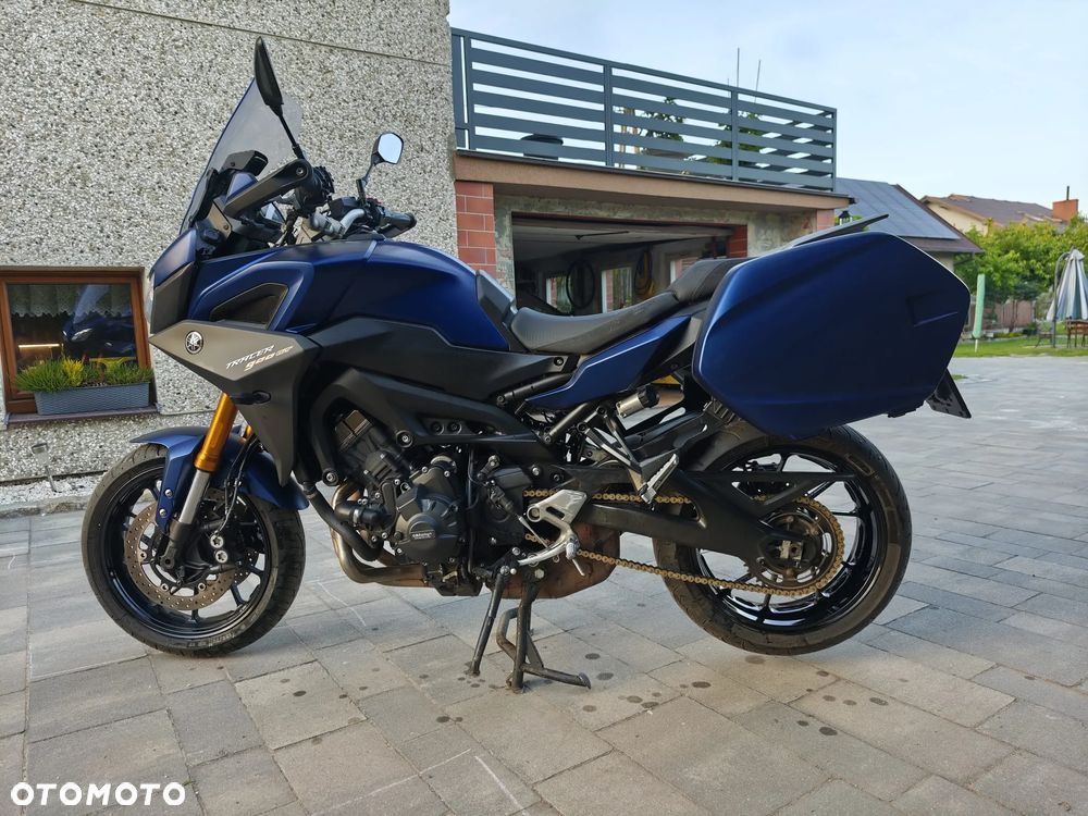 Yamaha Tracer - 12