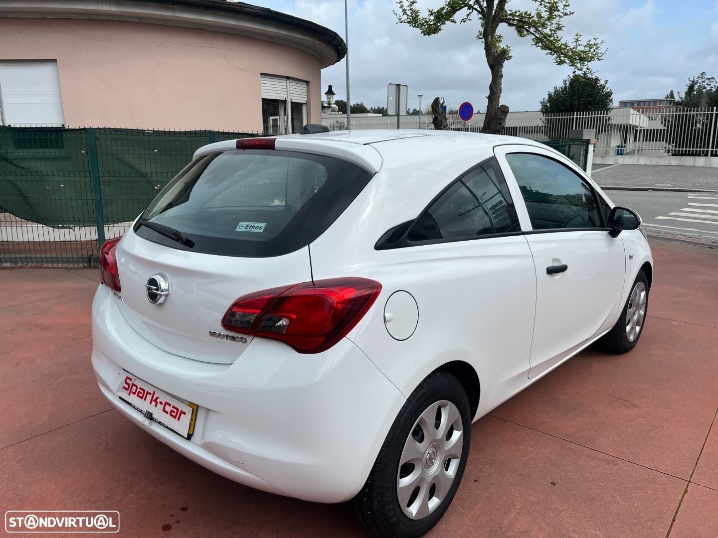 Opel Corsa 1.3 CDTi Van - 4