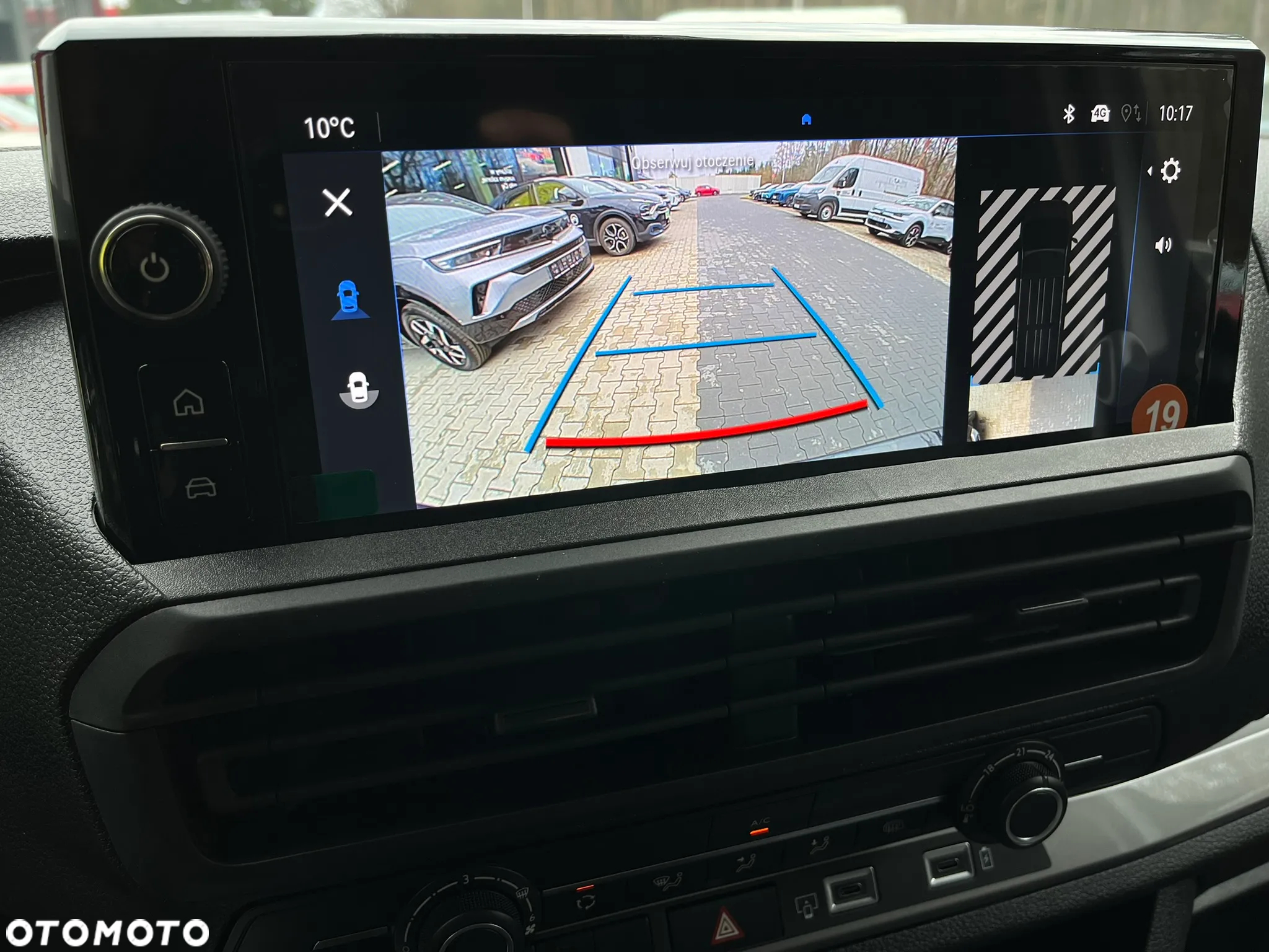 Opel VIVARO Furgon XL | 2.0 144 EAT 8| AUTOMAT | NOWY, 2025 - 15