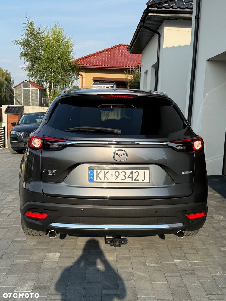Mazda CX-9 - 3