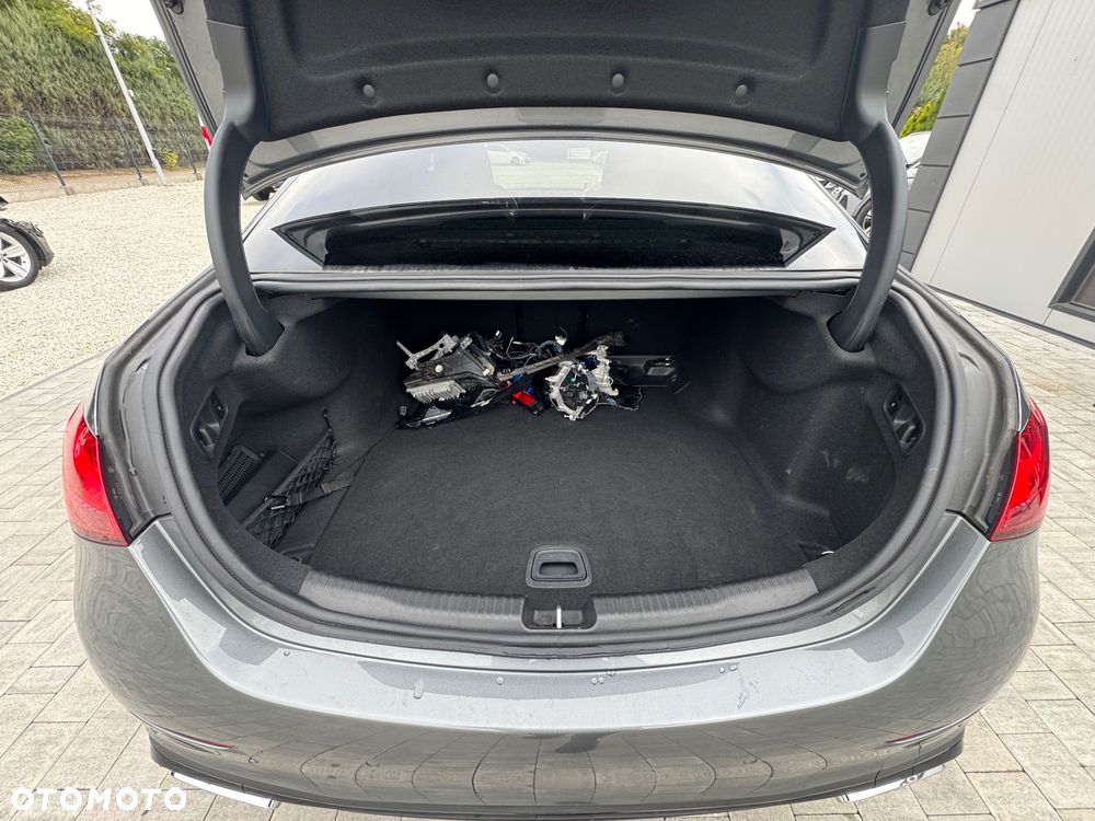 Mercedes-Benz Klasa C - 33