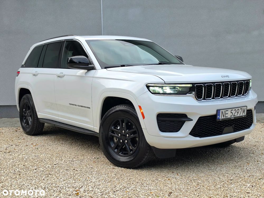 Jeep Grand Cherokee - 8
