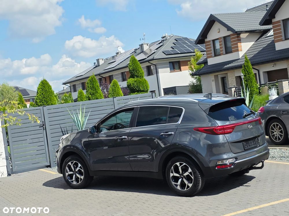 Kia Sportage 1.6 GDI L Business Line Plus 2WD - 37