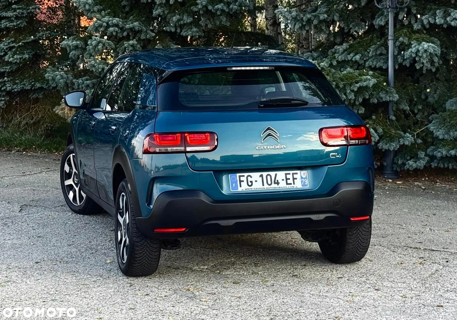 Citroën C4 Cactus - 15