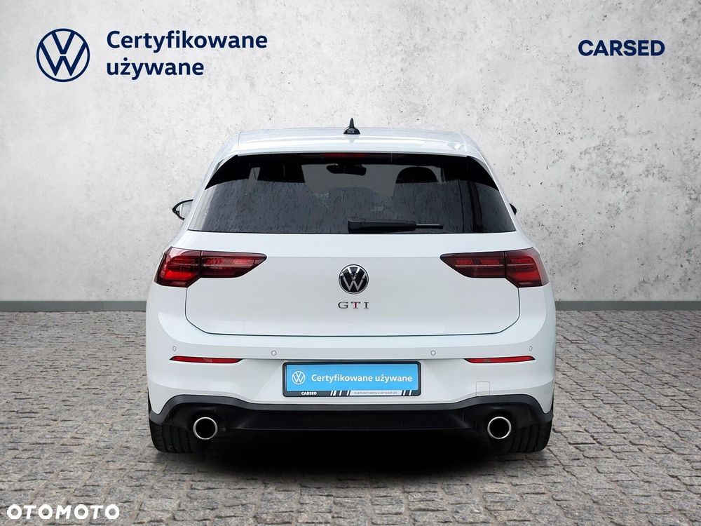 Volkswagen Golf 2.0 TSI GTI DSG - 5