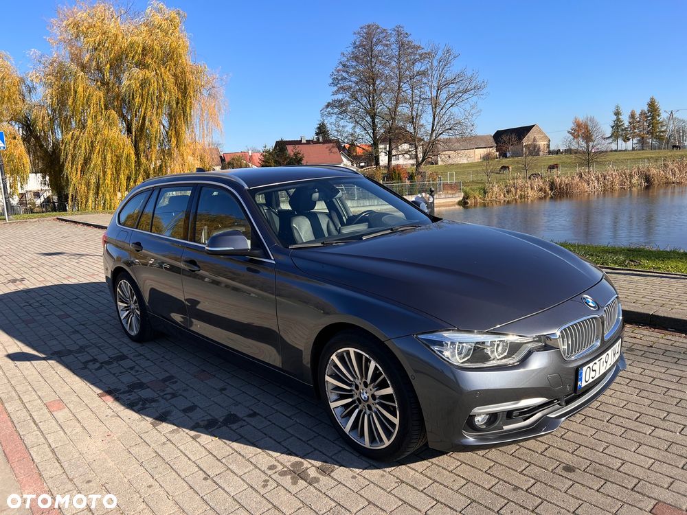 BMW Seria 3 320i Luxury Line Purity - 1