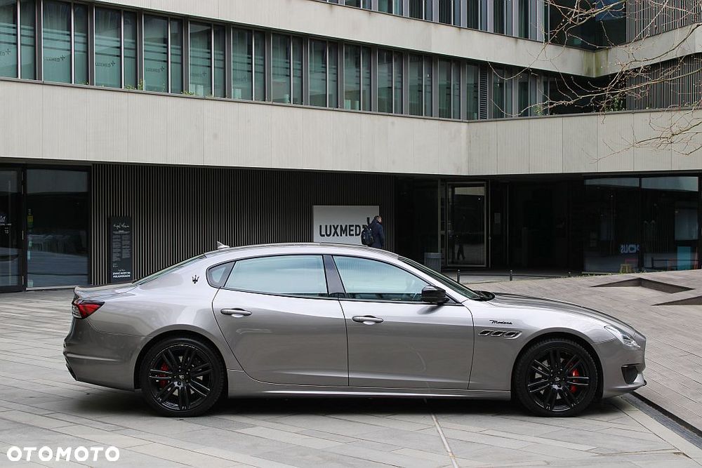 Maserati Quattroporte Modena - 6