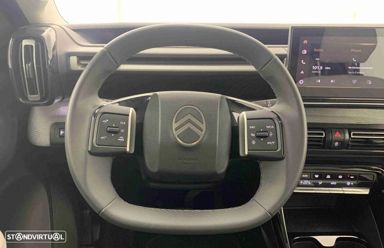 Citroën e-C3 Aircross 44 kWh Autonomia Conforto Max - 13