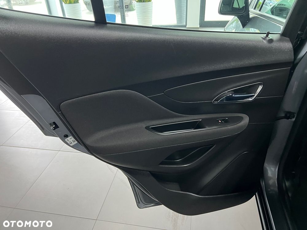 Opel Mokka - 27