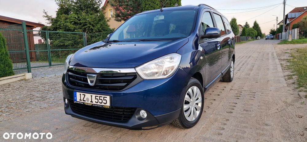 Dacia Lodgy 1.6 SCe Laureate S&S - 2