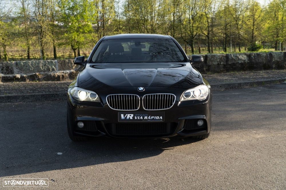 BMW 520 d Line Luxury - 3