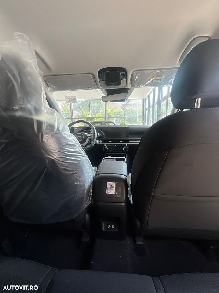 Hyundai Tucson 1.6 l 150 CP 2WD 7DCT Style - 17