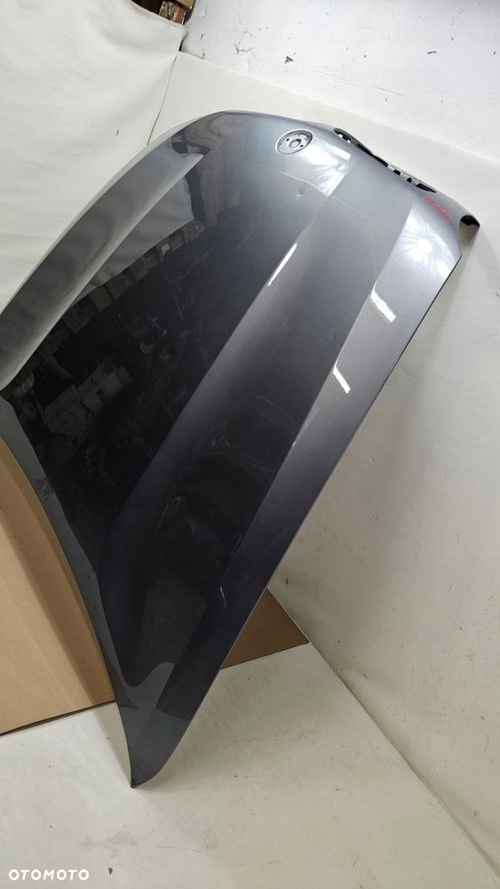 maska pokrywa silnika bmw x5 e70 x6 e71 grad - 6