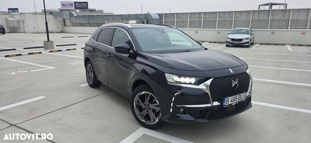 DS Automobiles DS 7 Crossback DS7 1.5 BlueHDi 130 S&S EAT8 BASTILLE - 2