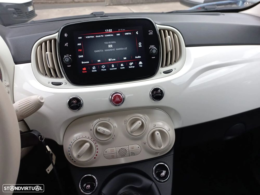 Fiat 500 1.0 Hybrid - 5